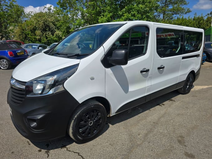 2025 Vauxhall Vivaro