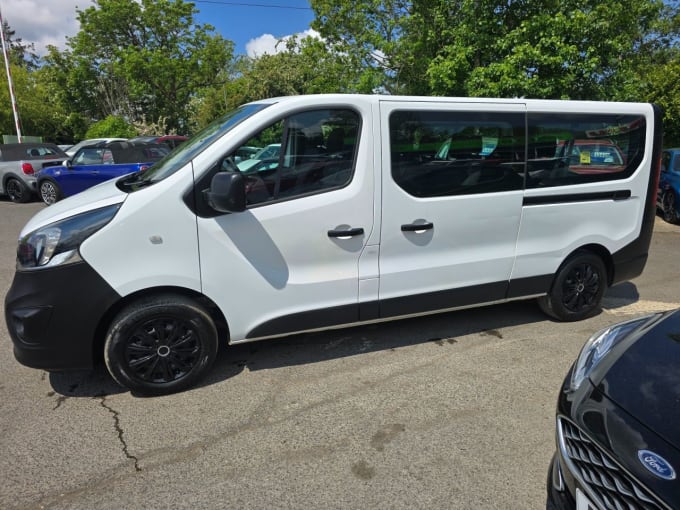 2025 Vauxhall Vivaro