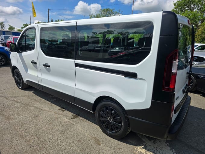 2025 Vauxhall Vivaro