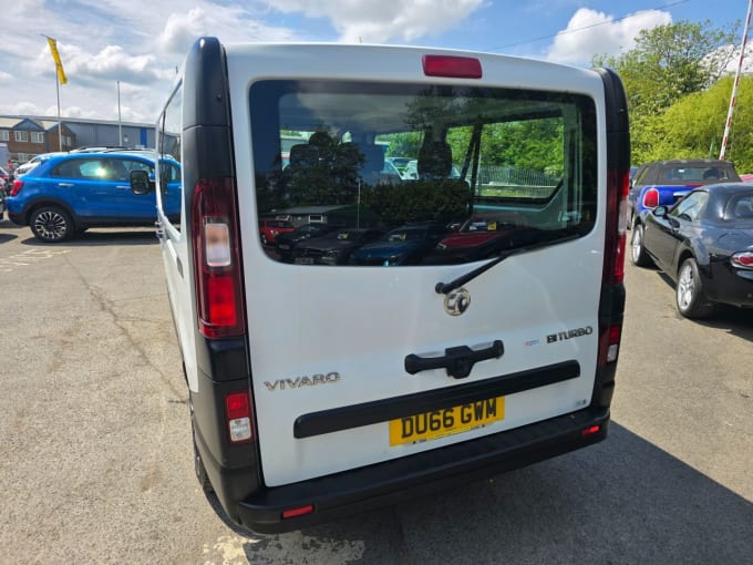 2025 Vauxhall Vivaro