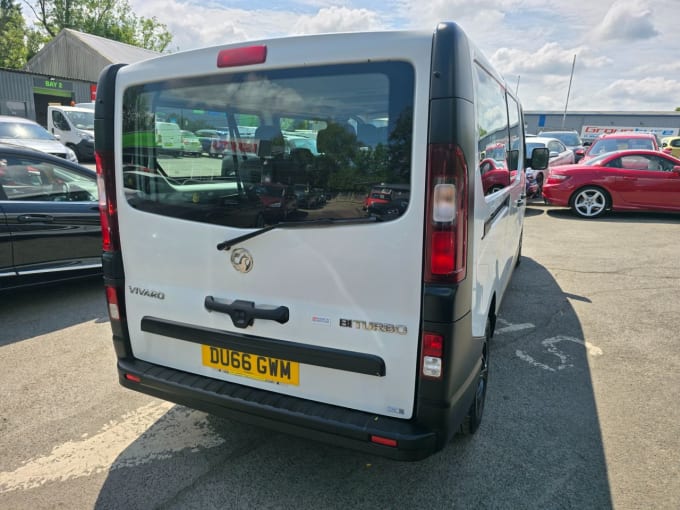 2025 Vauxhall Vivaro