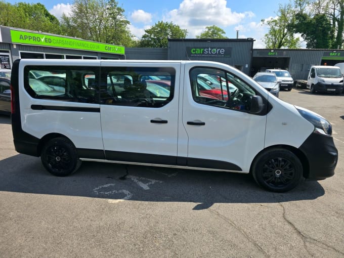 2025 Vauxhall Vivaro