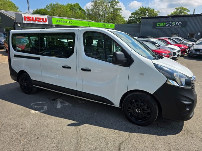 2025 Vauxhall Vivaro