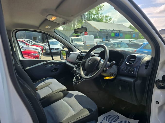2025 Vauxhall Vivaro
