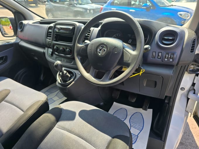 2025 Vauxhall Vivaro