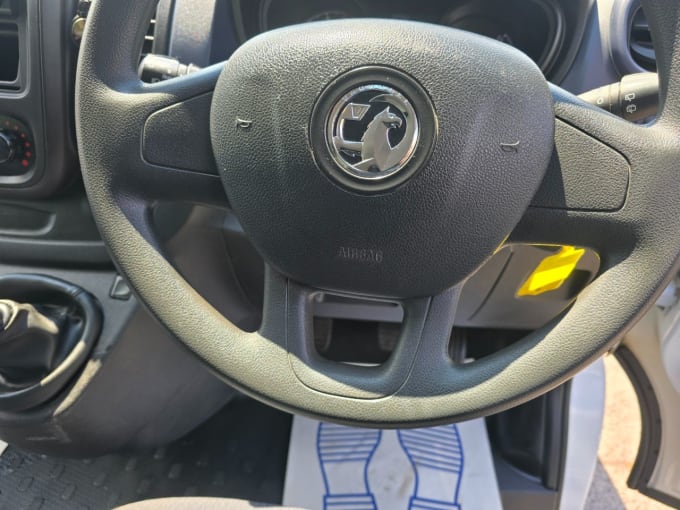 2025 Vauxhall Vivaro
