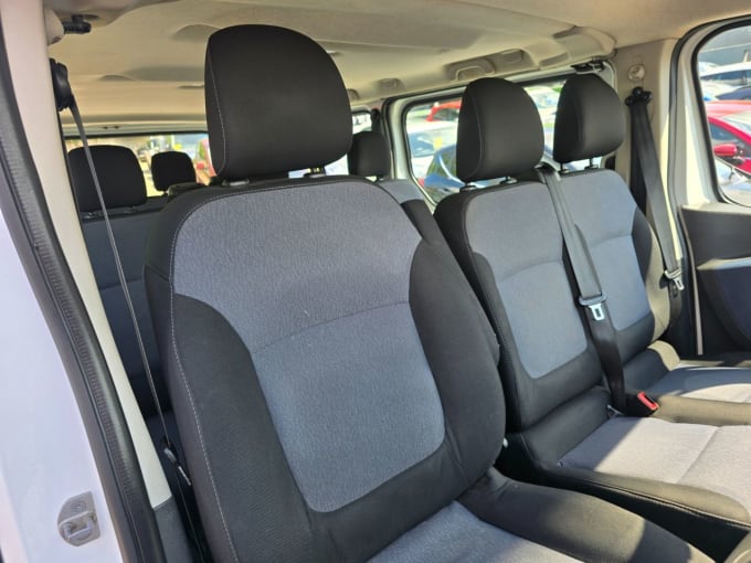 2025 Vauxhall Vivaro