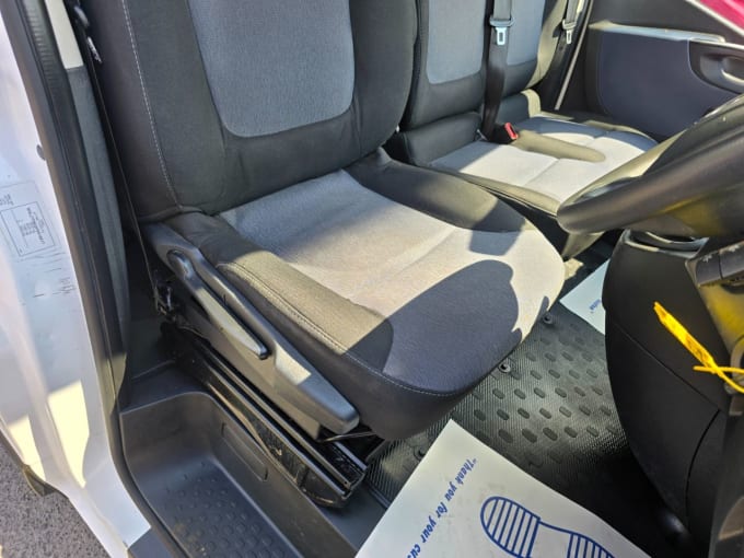 2025 Vauxhall Vivaro