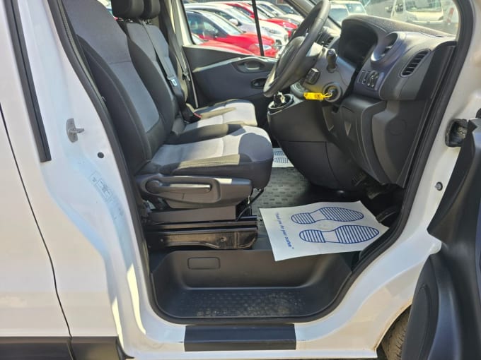 2025 Vauxhall Vivaro