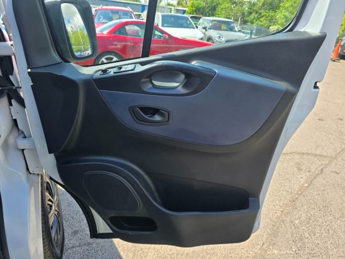 2025 Vauxhall Vivaro
