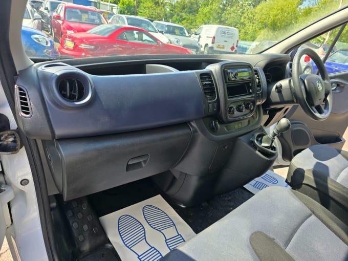 2025 Vauxhall Vivaro