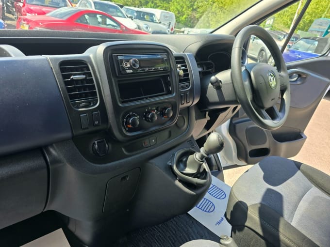 2025 Vauxhall Vivaro