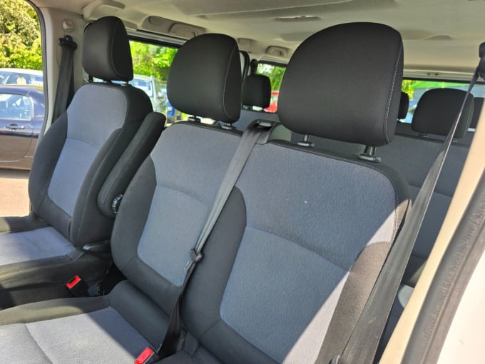 2025 Vauxhall Vivaro