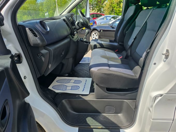 2025 Vauxhall Vivaro