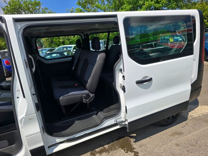 2025 Vauxhall Vivaro