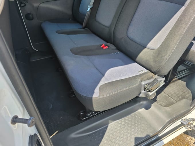 2025 Vauxhall Vivaro