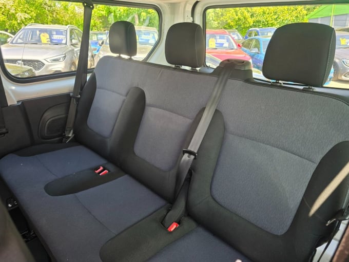 2025 Vauxhall Vivaro