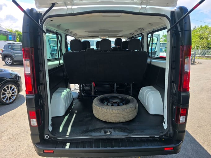2025 Vauxhall Vivaro