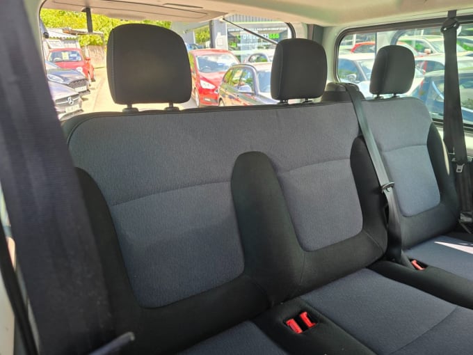 2025 Vauxhall Vivaro