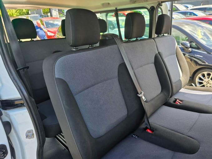 2025 Vauxhall Vivaro