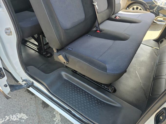 2025 Vauxhall Vivaro