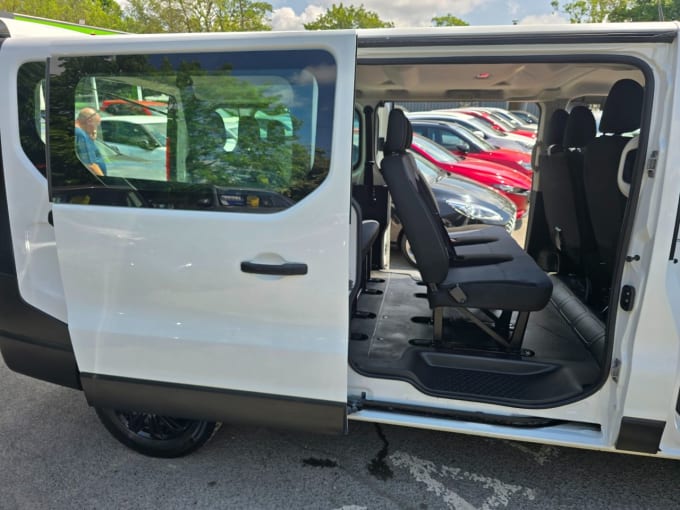 2025 Vauxhall Vivaro