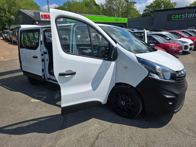 2025 Vauxhall Vivaro