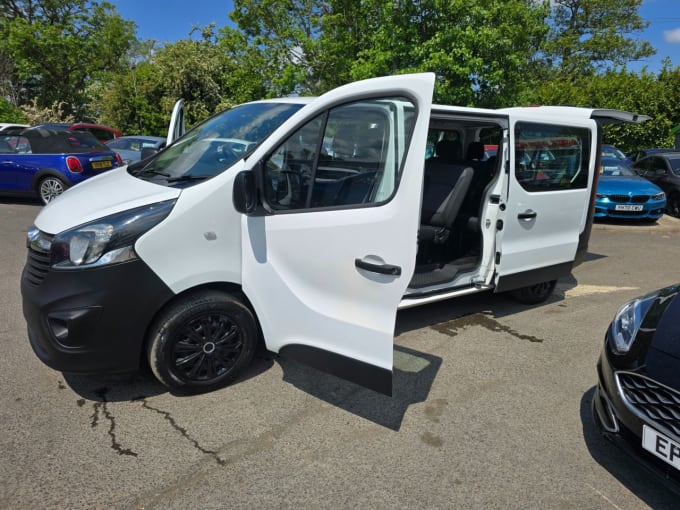 2025 Vauxhall Vivaro