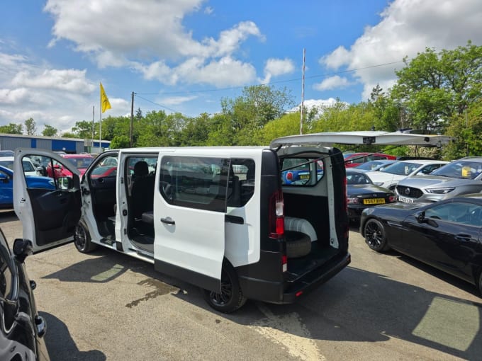 2025 Vauxhall Vivaro