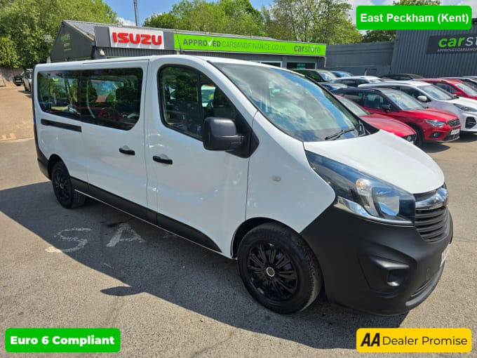 2025 Vauxhall Vivaro