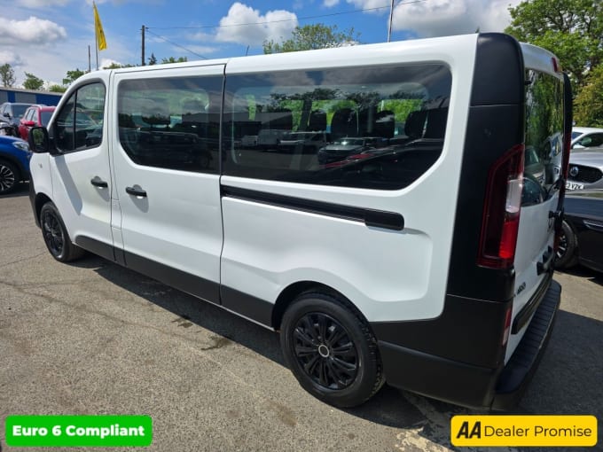 2025 Vauxhall Vivaro