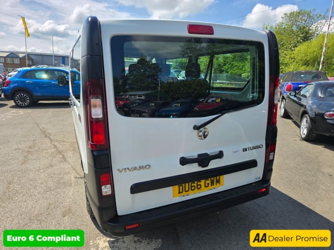 2025 Vauxhall Vivaro