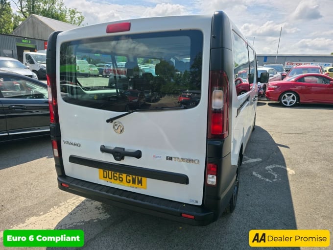 2025 Vauxhall Vivaro
