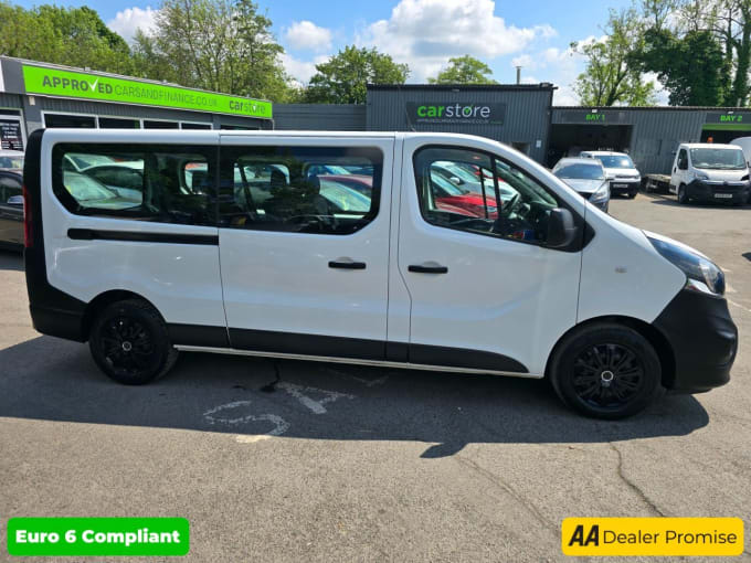 2025 Vauxhall Vivaro