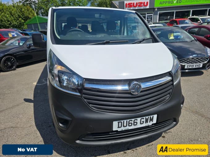 2025 Vauxhall Vivaro