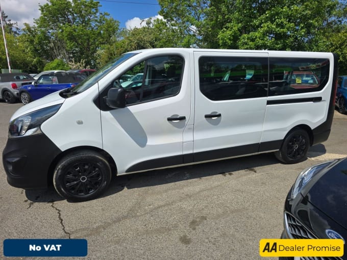 2025 Vauxhall Vivaro