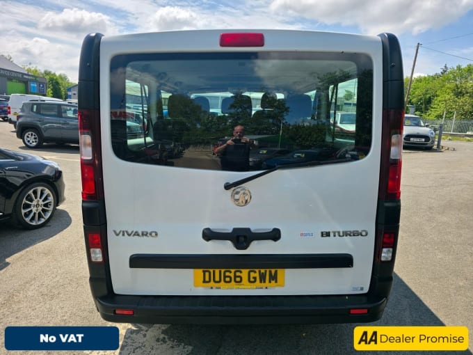 2025 Vauxhall Vivaro
