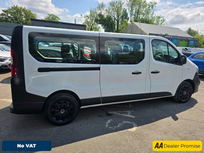 2025 Vauxhall Vivaro