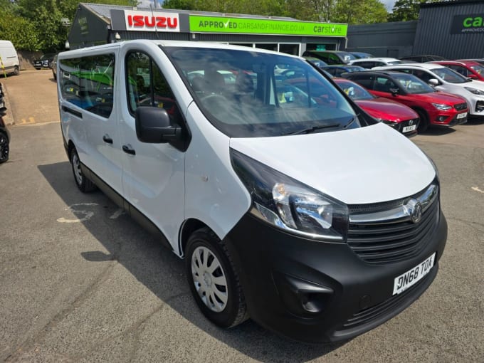 2025 Vauxhall Vivaro