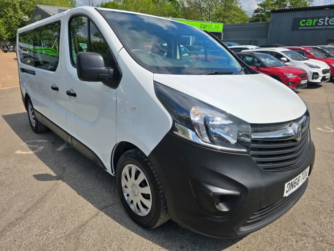 2025 Vauxhall Vivaro