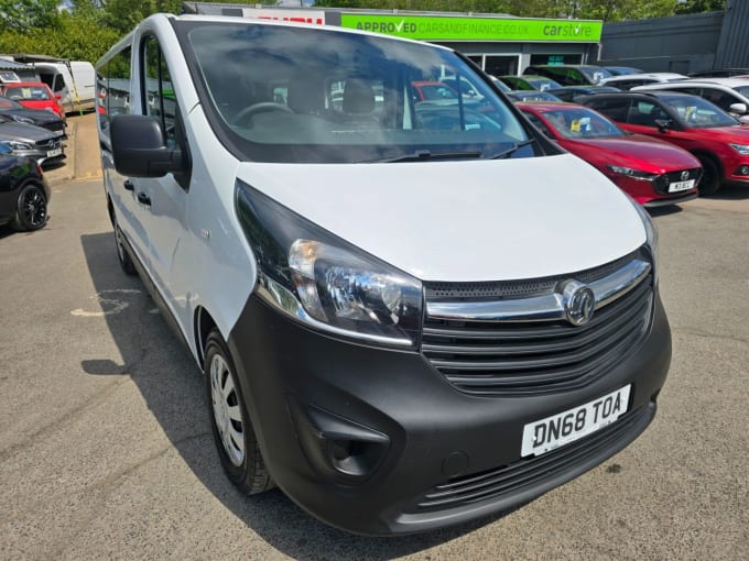 2025 Vauxhall Vivaro
