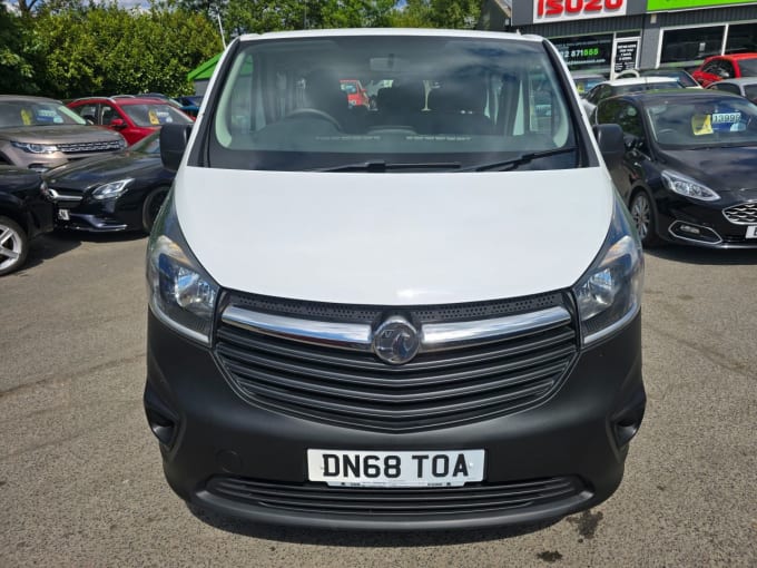 2025 Vauxhall Vivaro
