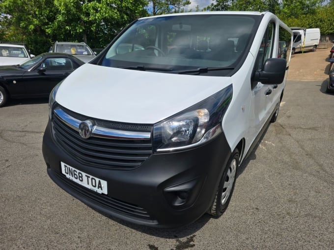 2025 Vauxhall Vivaro