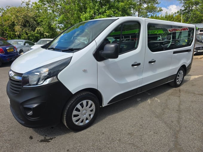 2025 Vauxhall Vivaro