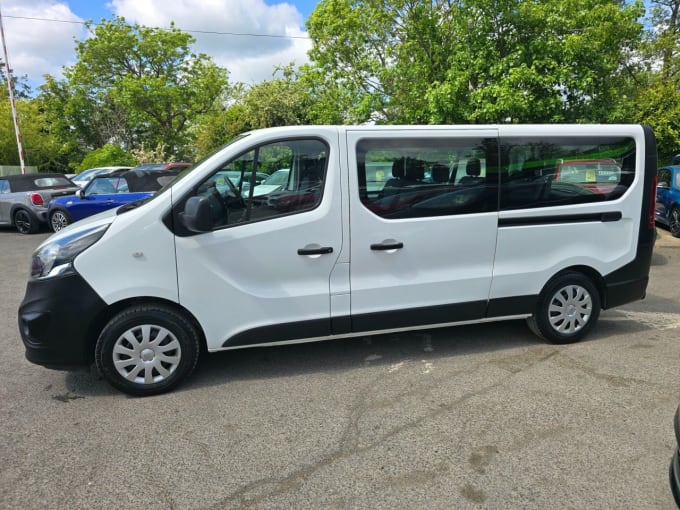 2025 Vauxhall Vivaro