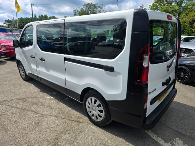 2025 Vauxhall Vivaro
