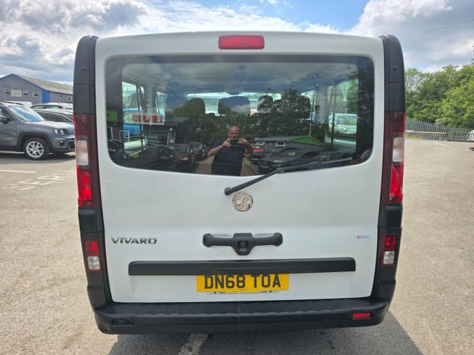 2025 Vauxhall Vivaro