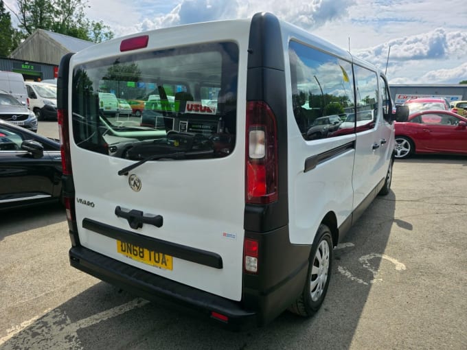 2025 Vauxhall Vivaro