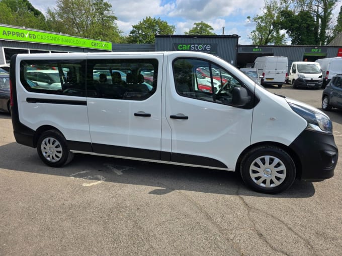 2025 Vauxhall Vivaro
