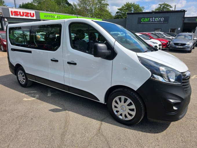 2025 Vauxhall Vivaro